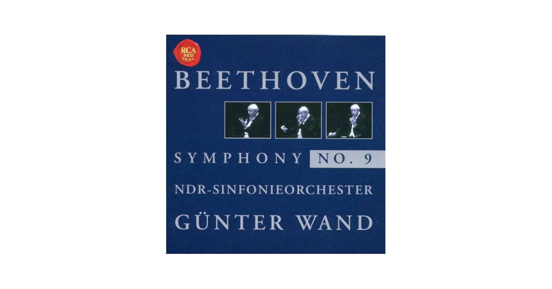 Beethoven, Ludwig van, Günter Wand, North German Radio